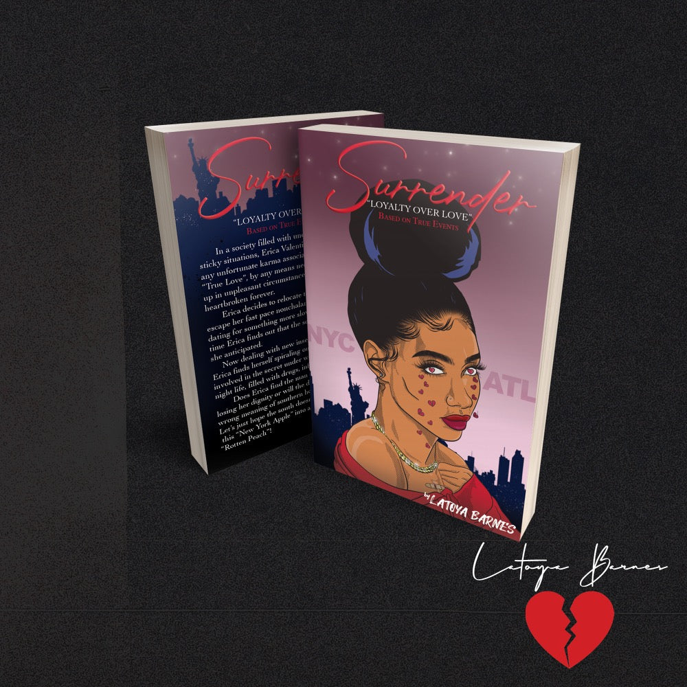 Surrender Series Book 1